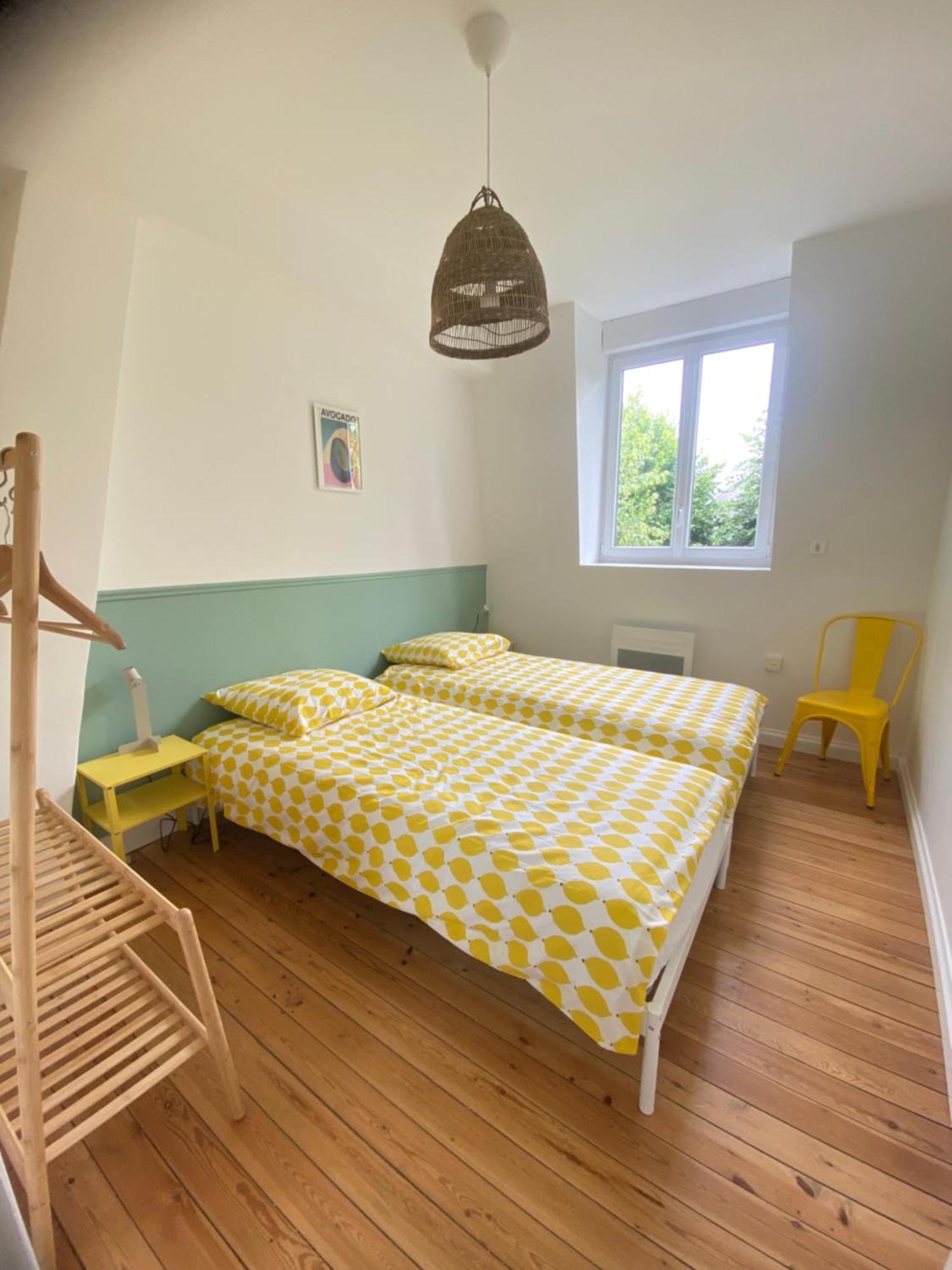 L'Atelier- Appartement 2 Chambres Soissons Exterior photo